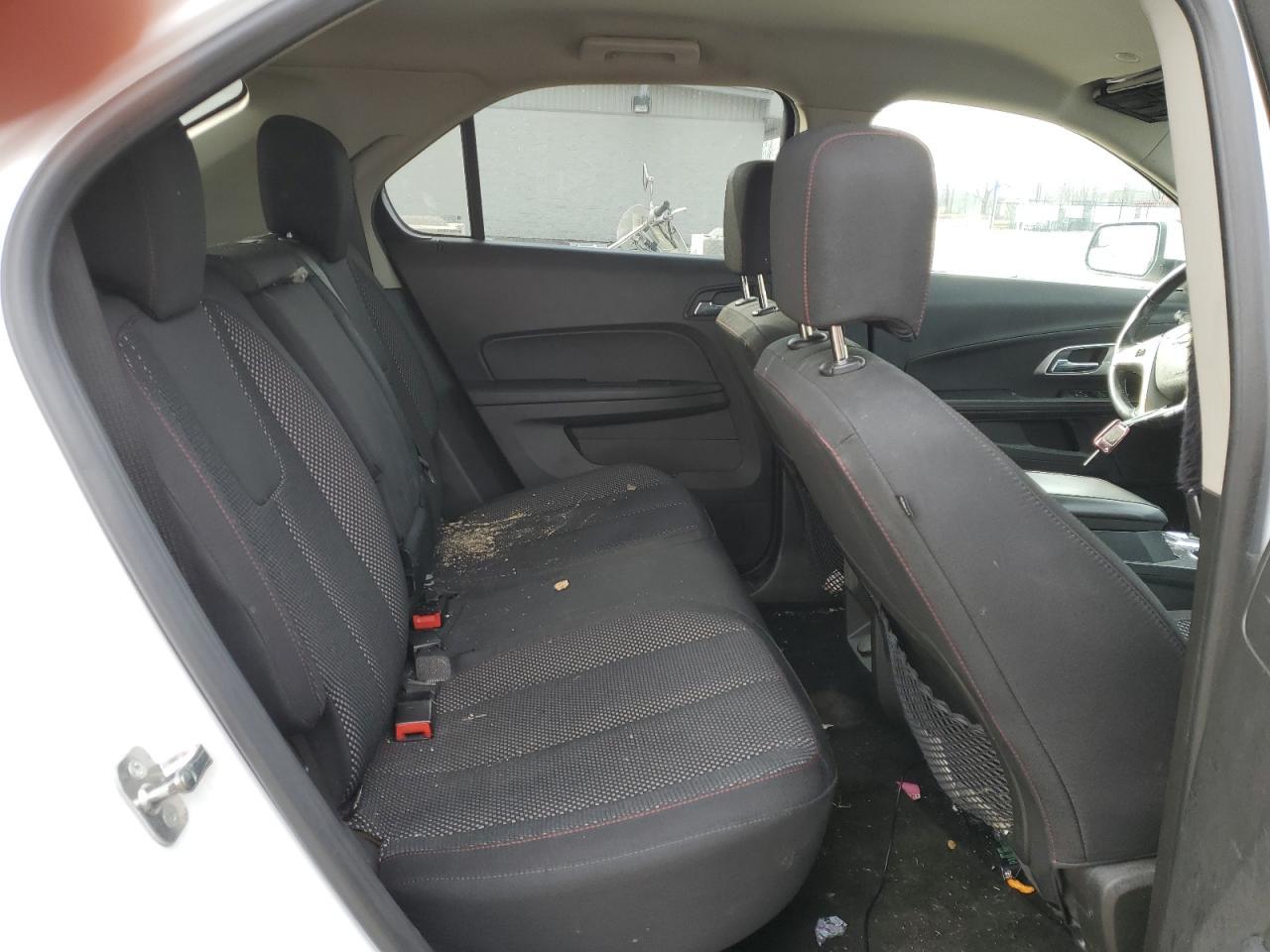 2014 Chevrolet Equinox Lt - zdjęcie 11