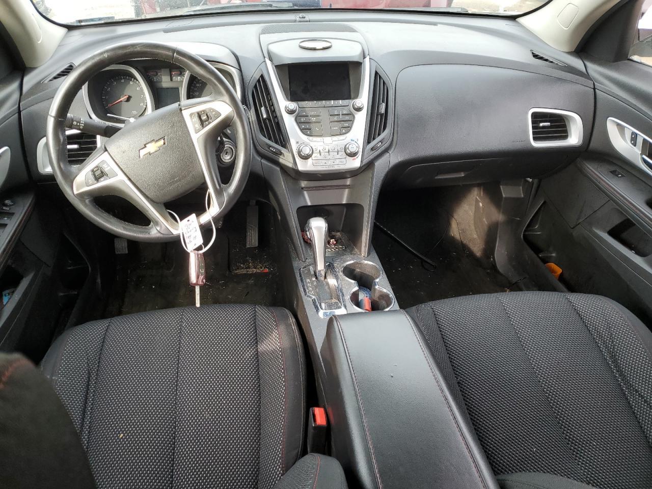 2014 Chevrolet Equinox Lt - zdjęcie 8