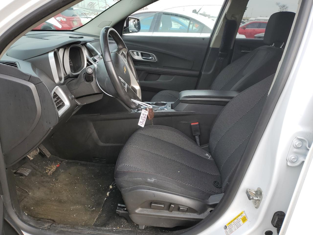 2014 Chevrolet Equinox Lt - zdjęcie 7