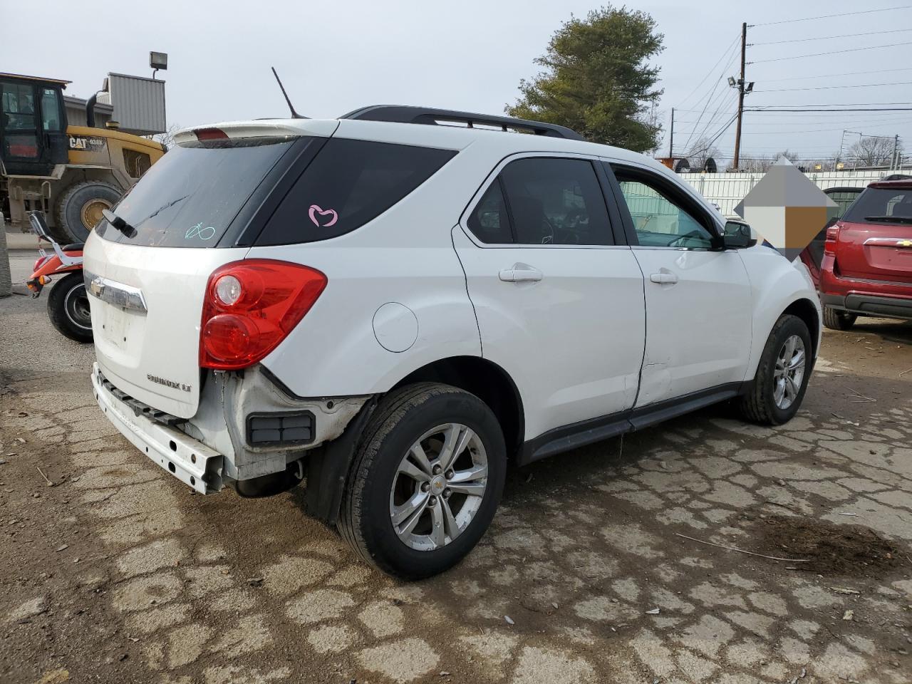 Chevrolet Equinox - zdjęcie 3