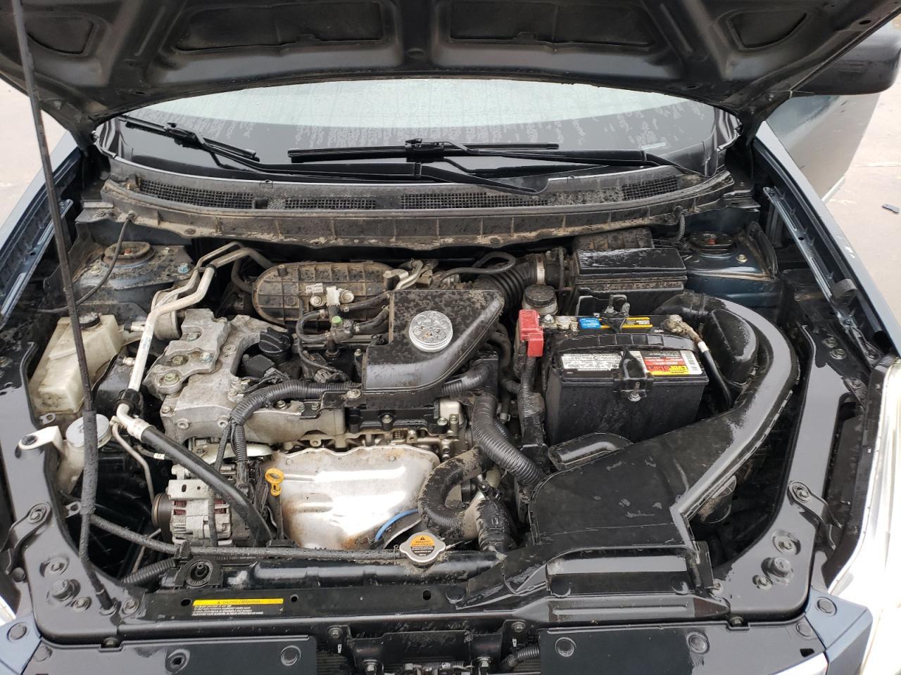 2013 Nissan Rogue S - zdjęcie 12