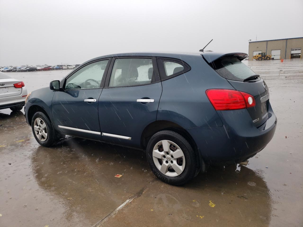 Nissan Rogue - zdjęcie 2