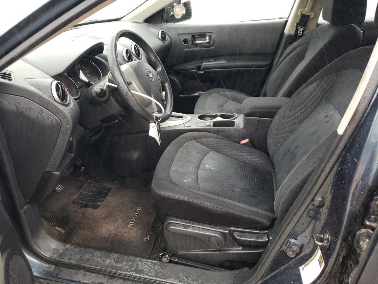 2013 Nissan Rogue S - zdjęcie 7