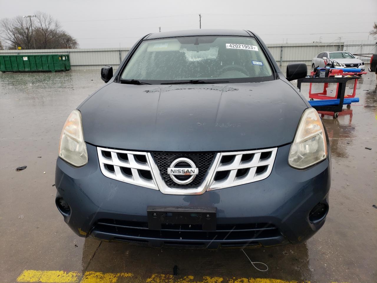 Nissan Rogue - zdjęcie 5