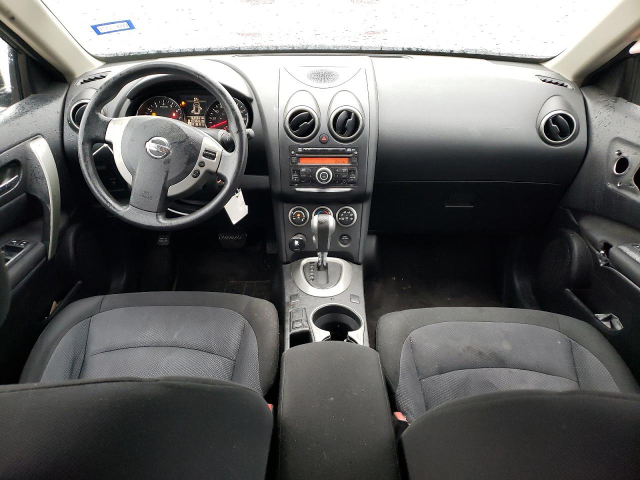 2013 Nissan Rogue S - zdjęcie 8