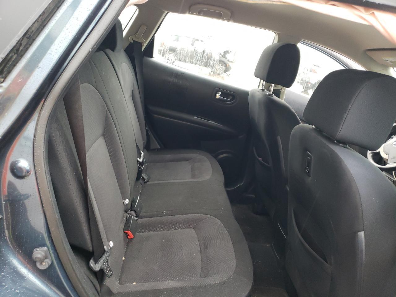 2013 Nissan Rogue S - zdjęcie 11