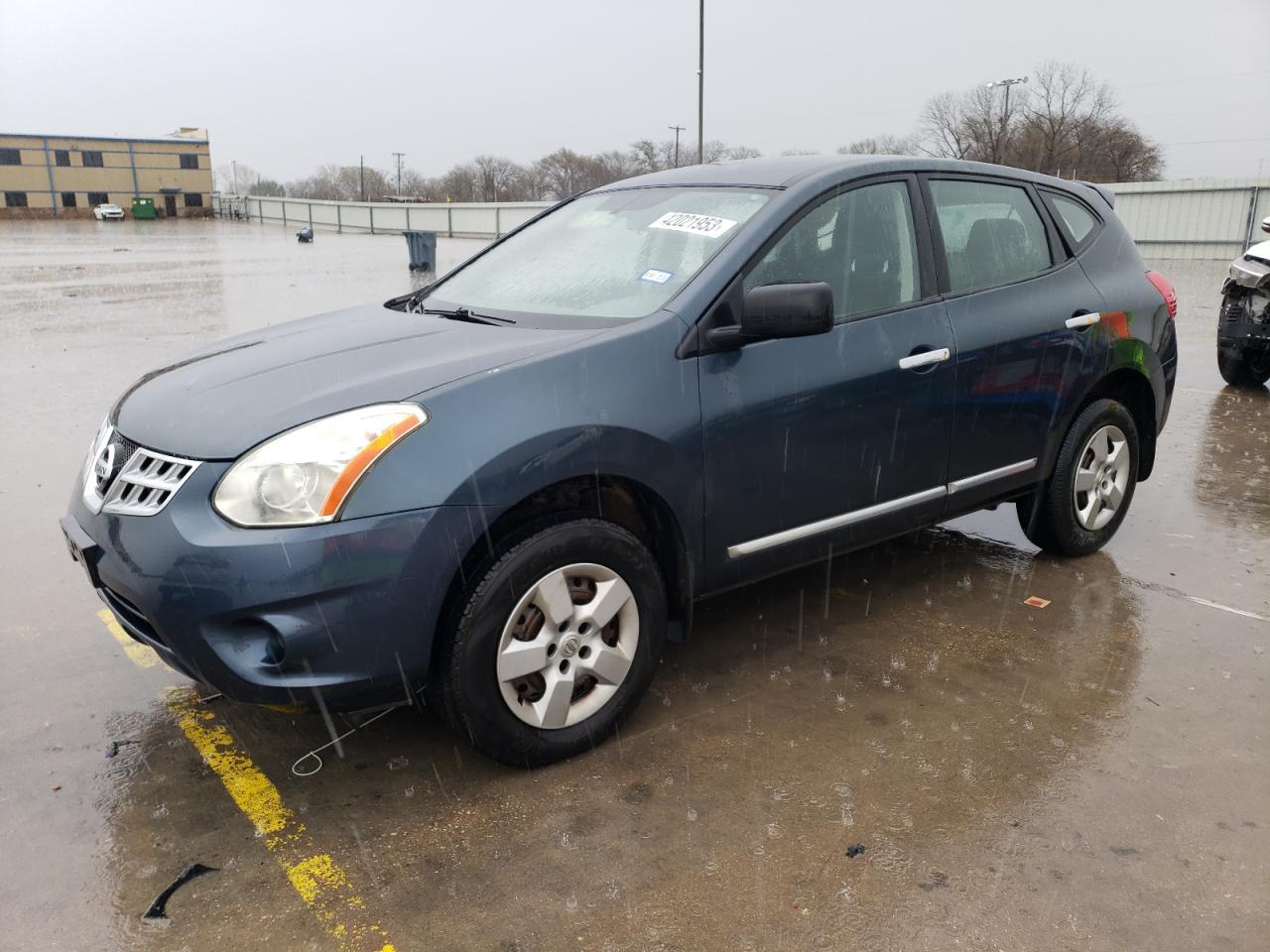 Nissan Rogue - zdjęcie 1