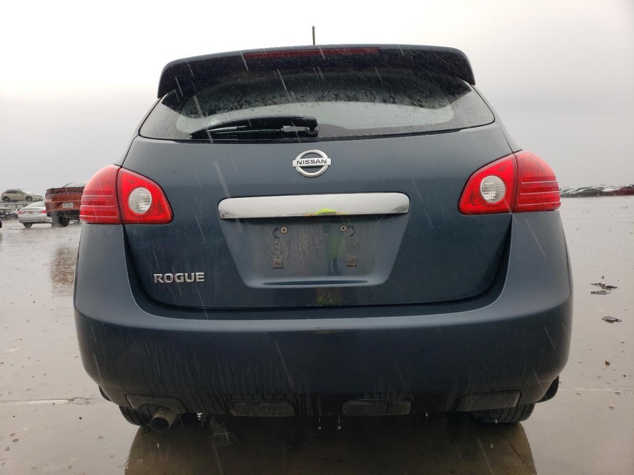 2013 Nissan Rogue S - zdjęcie 6