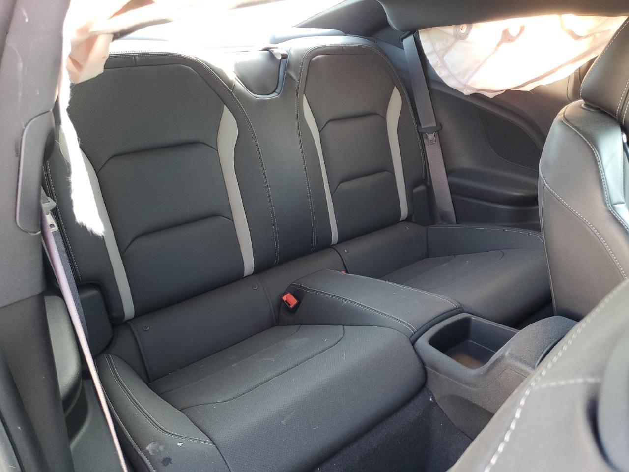 2017 Chevrolet Camaro Ss - zdjęcie 10