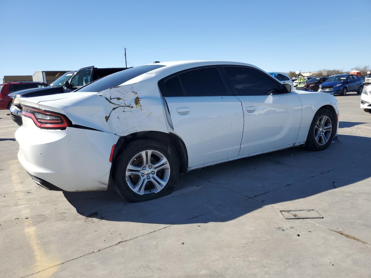 Dodge Charger - zdjęcie 3