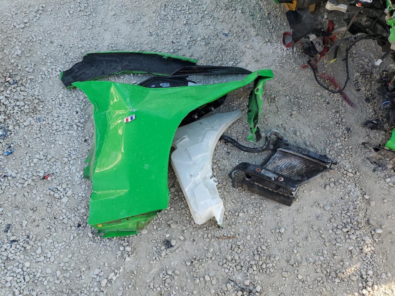 2017 Chevrolet Camaro Ss - zdjęcie 12