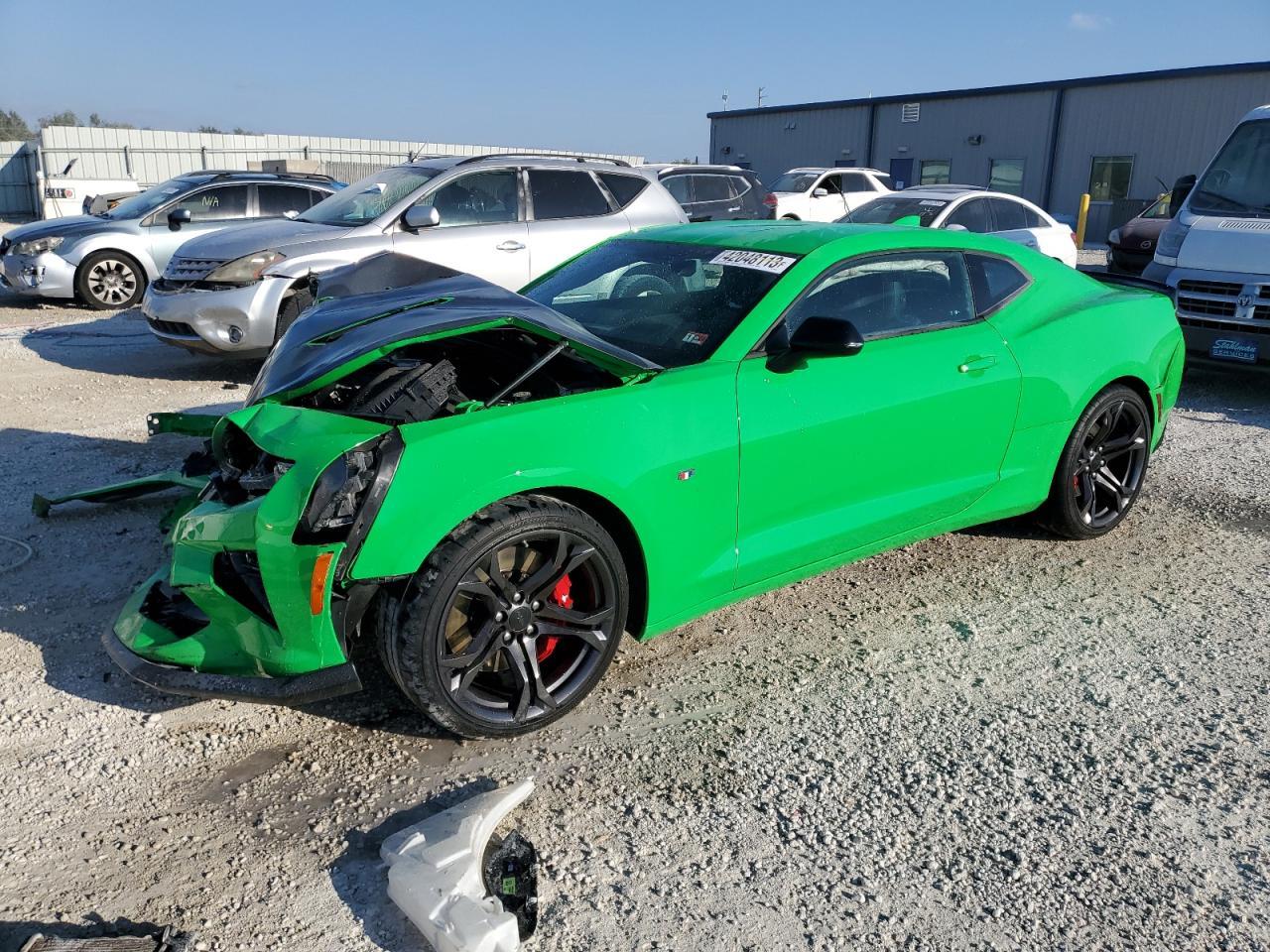 Chevrolet Camaro - zdjęcie 1