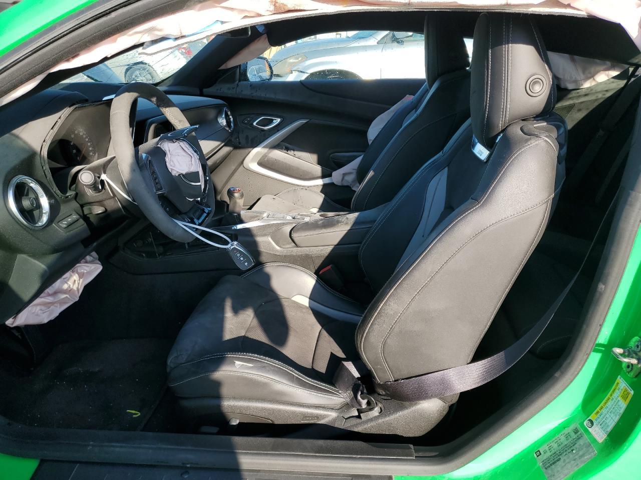 2017 Chevrolet Camaro Ss - zdjęcie 7