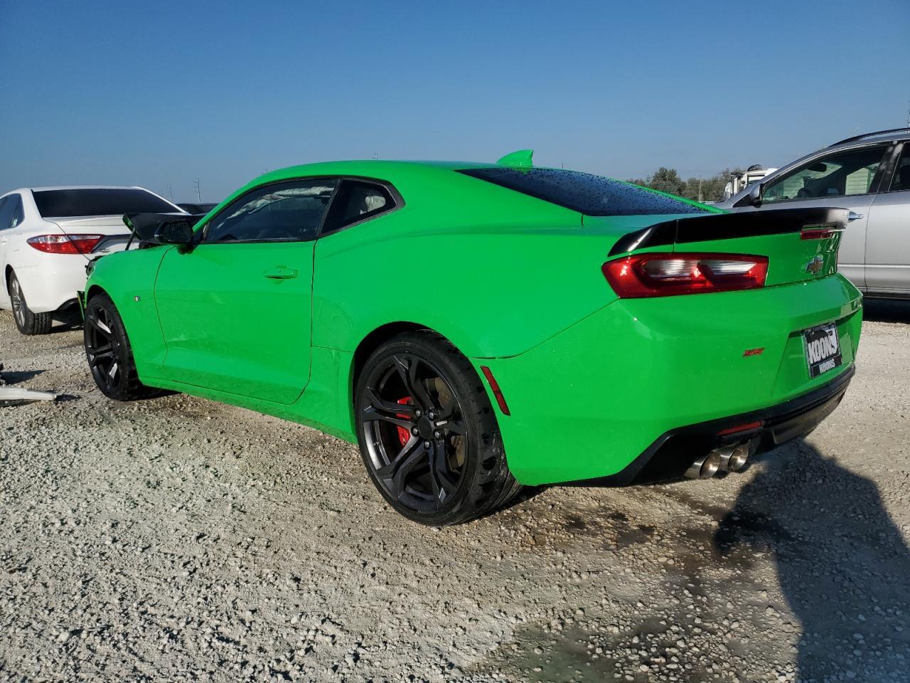 Chevrolet Camaro - zdjęcie 2