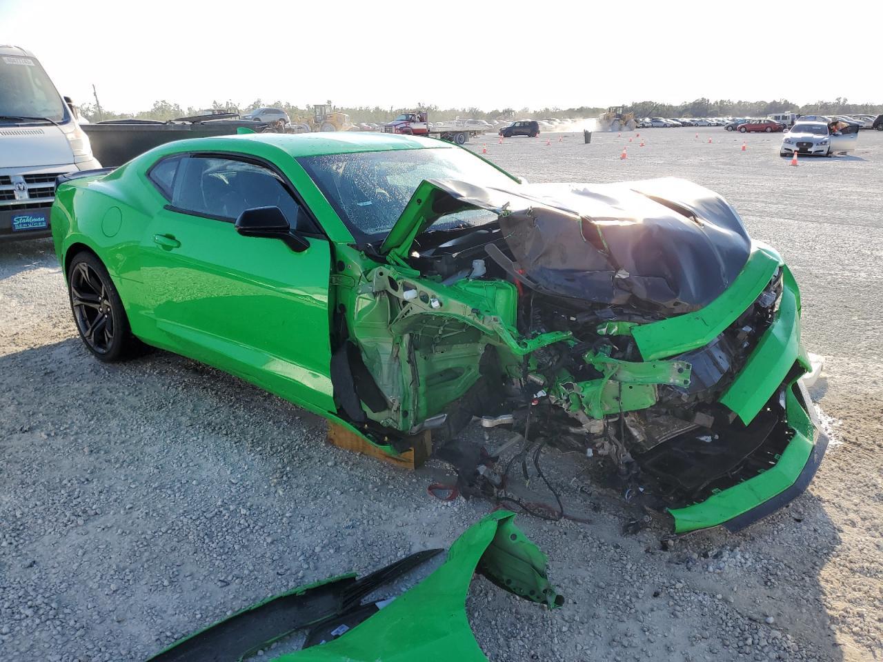 Chevrolet Camaro - zdjęcie 4