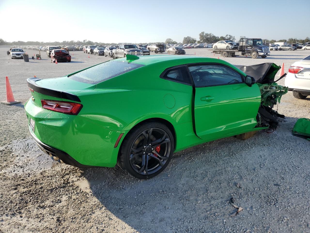 Chevrolet Camaro - zdjęcie 3