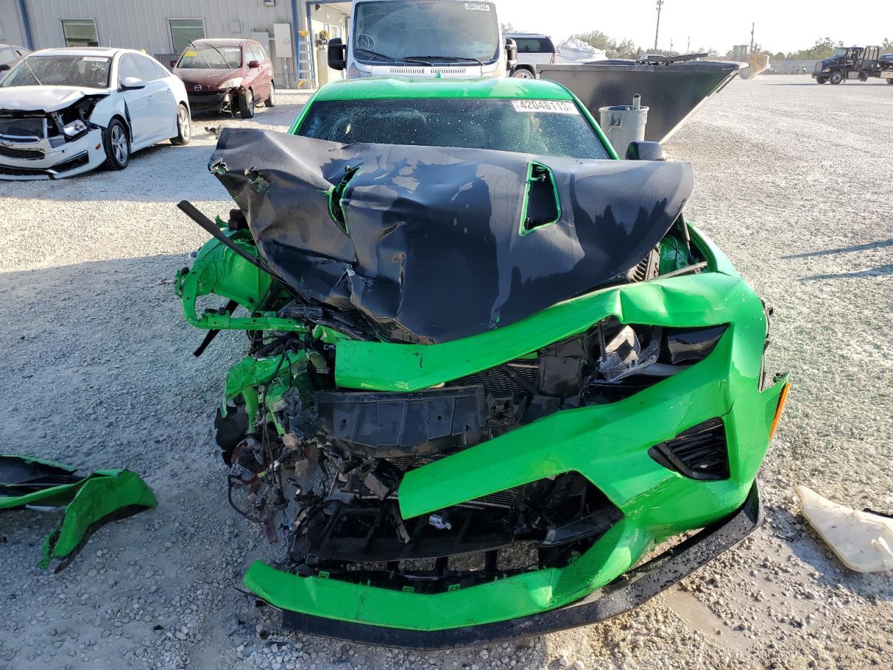 Chevrolet Camaro - zdjęcie 5