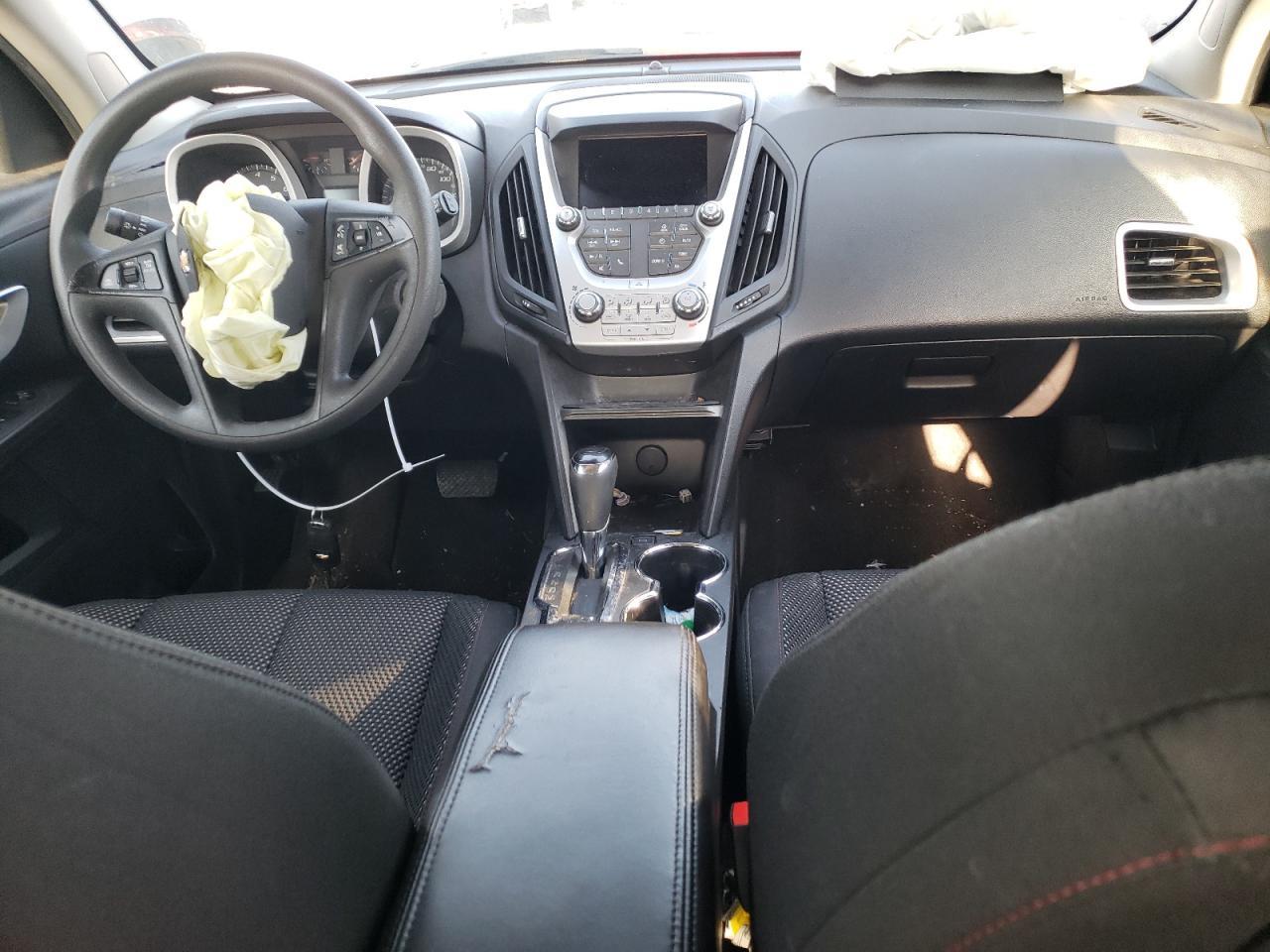 2017 Chevrolet Equinox Ls - zdjęcie 8