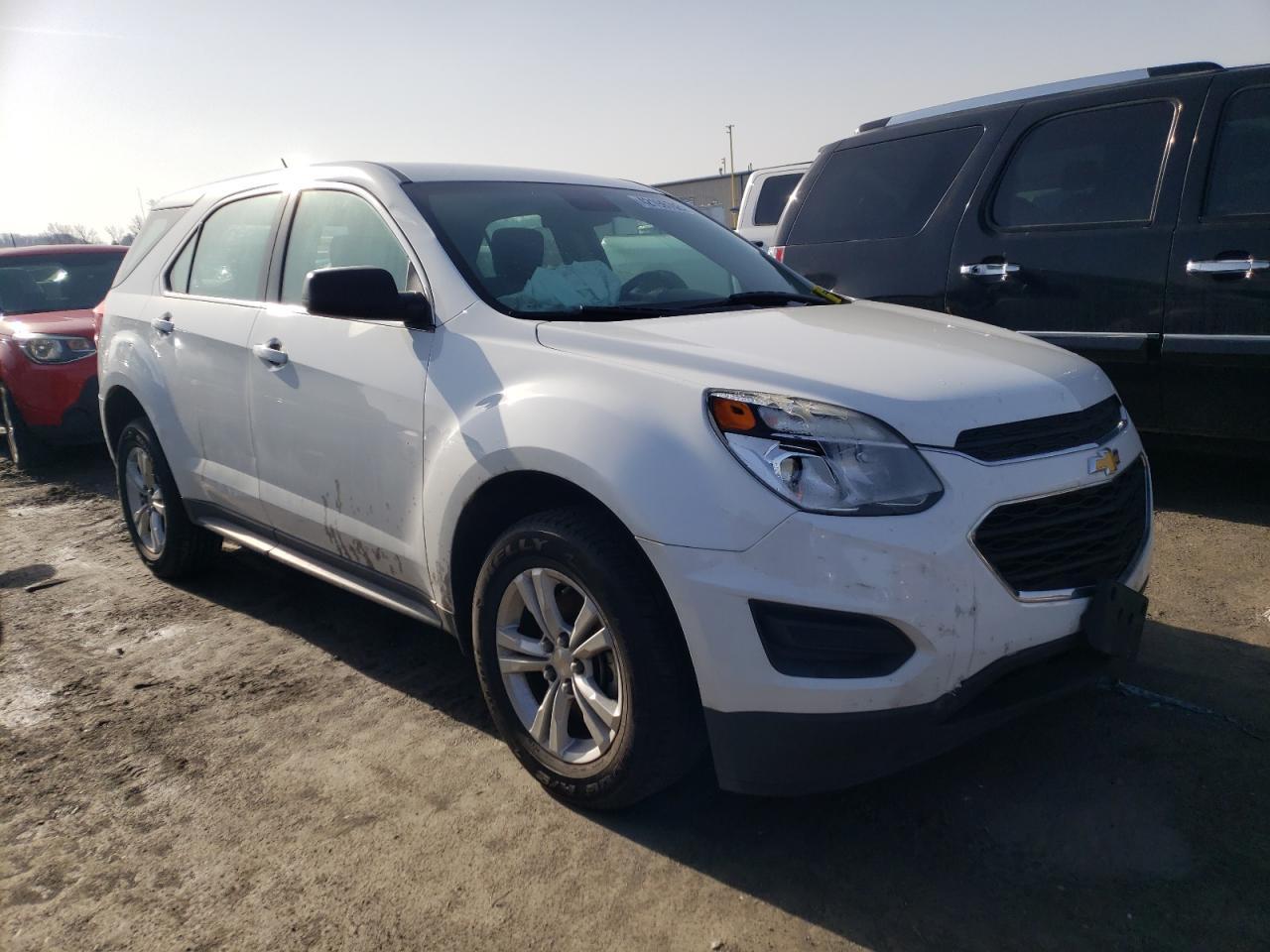 Chevrolet Equinox - zdjęcie 4