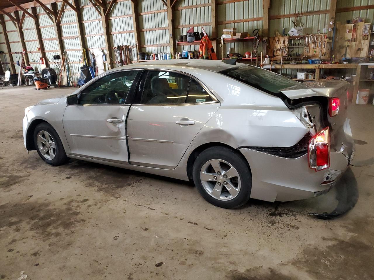 Chevrolet Malibu - zdjęcie 2