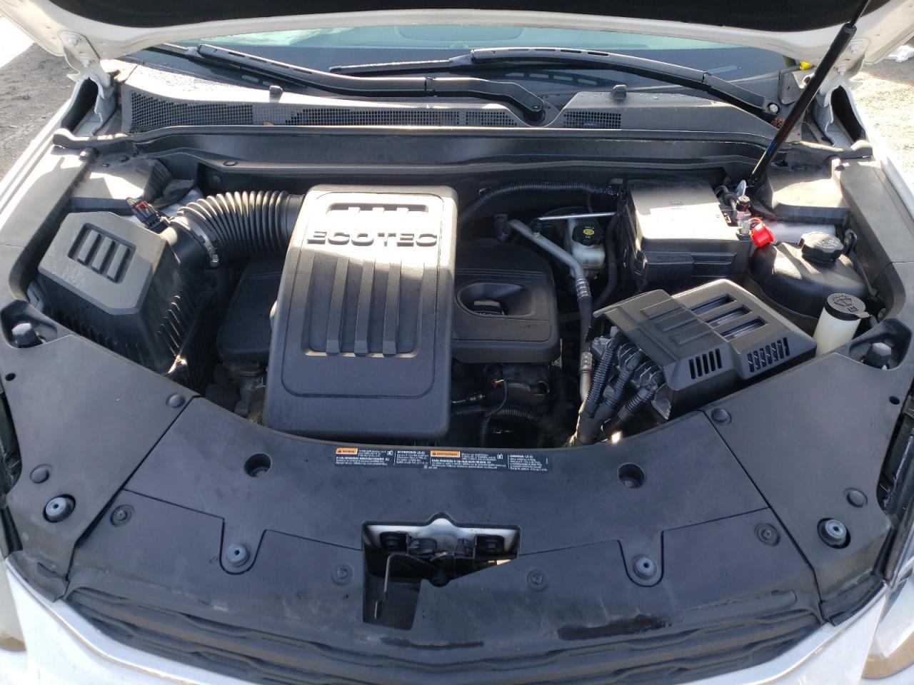 2017 Chevrolet Equinox Ls - zdjęcie 12