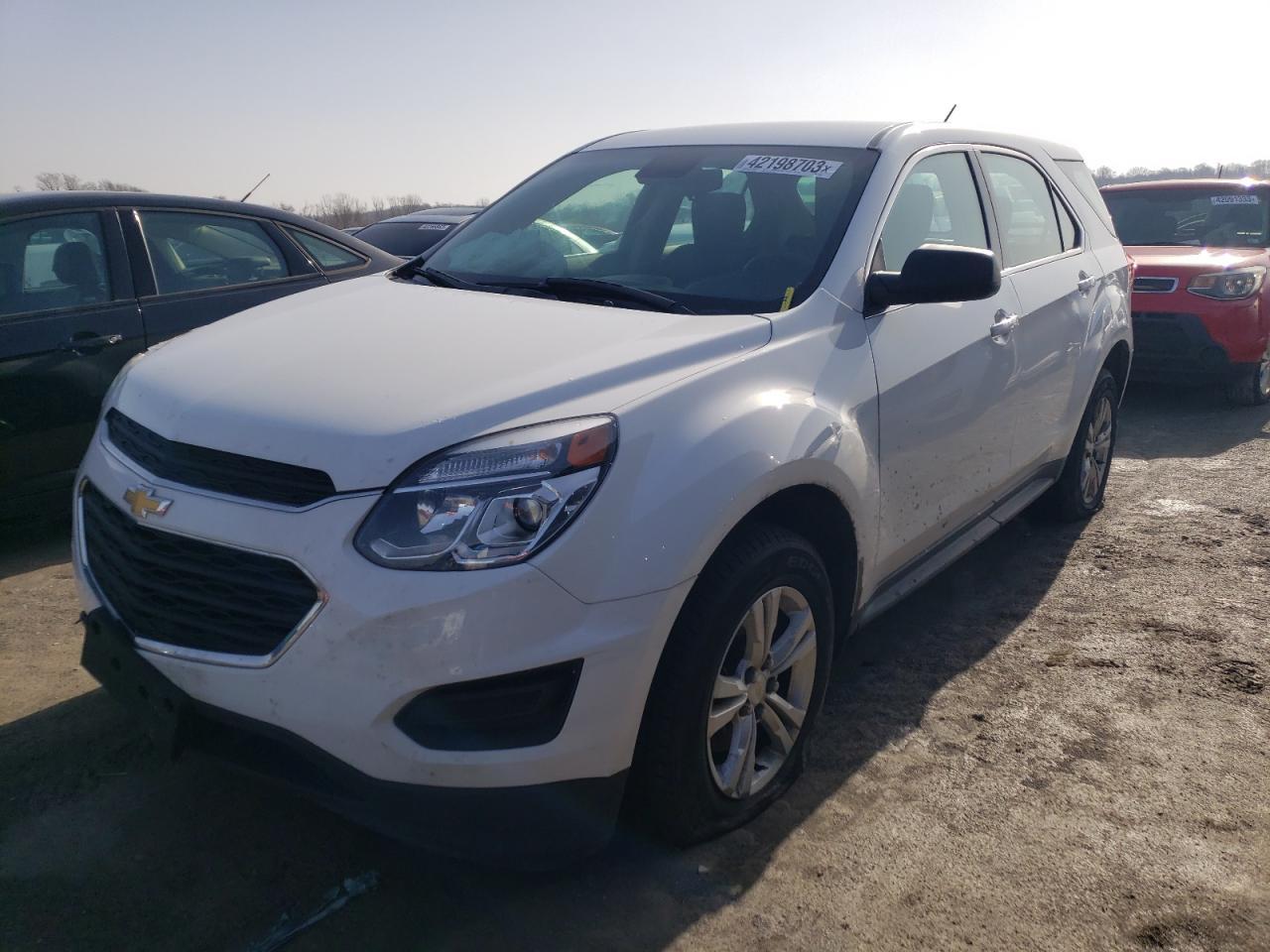Chevrolet Equinox - zdjęcie 1