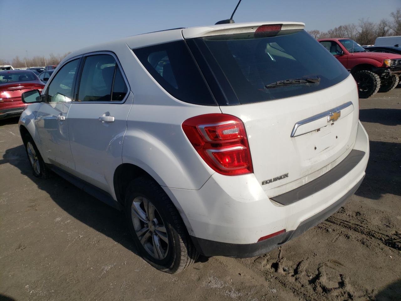 Chevrolet Equinox - zdjęcie 2