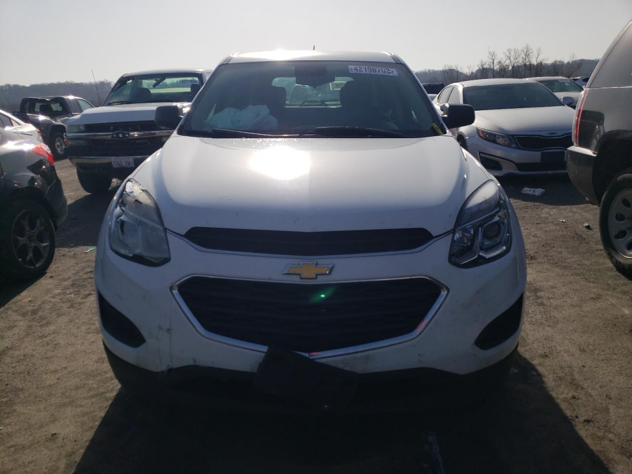 Chevrolet Equinox - zdjęcie 5