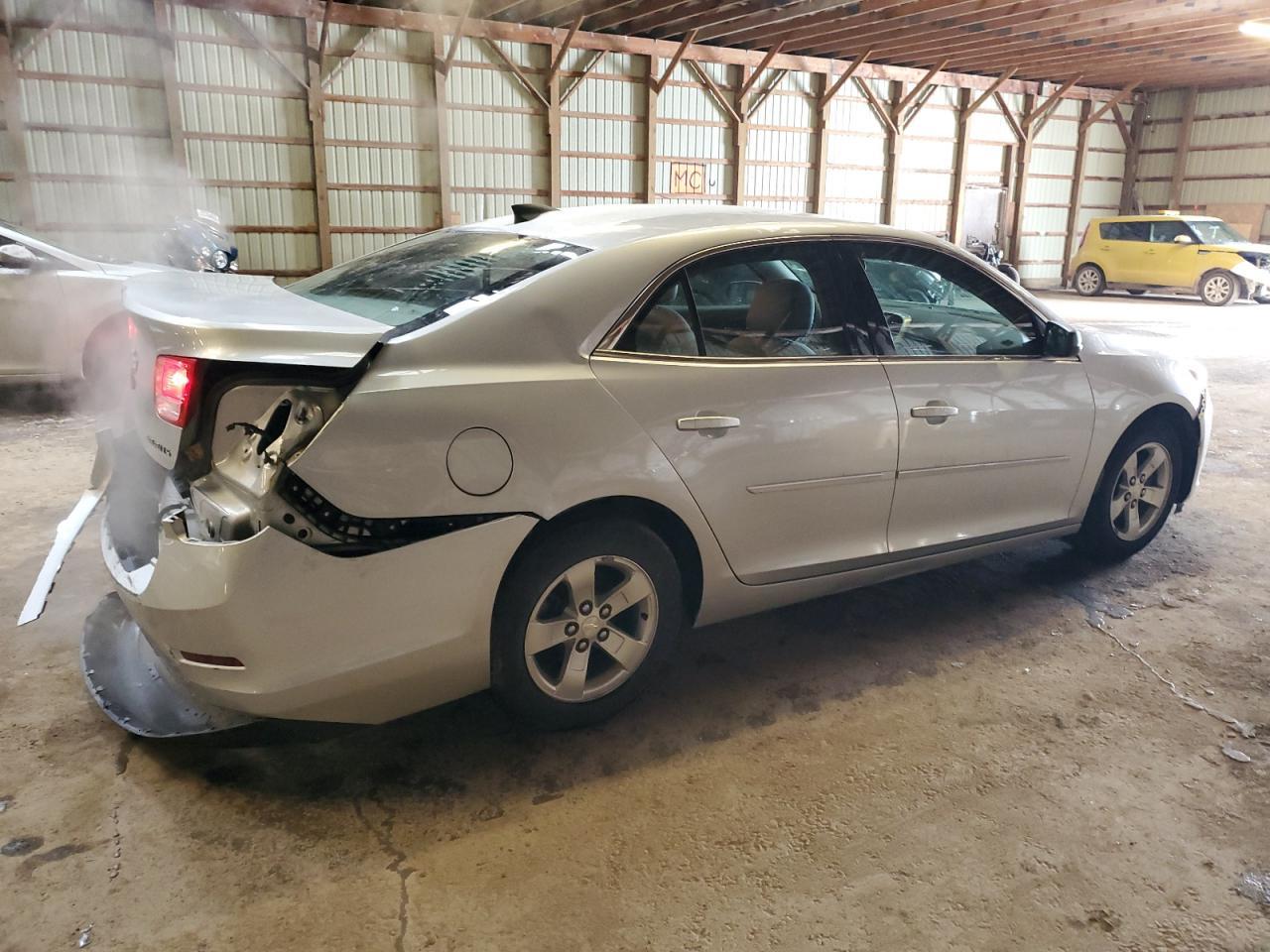 Chevrolet Malibu - zdjęcie 3