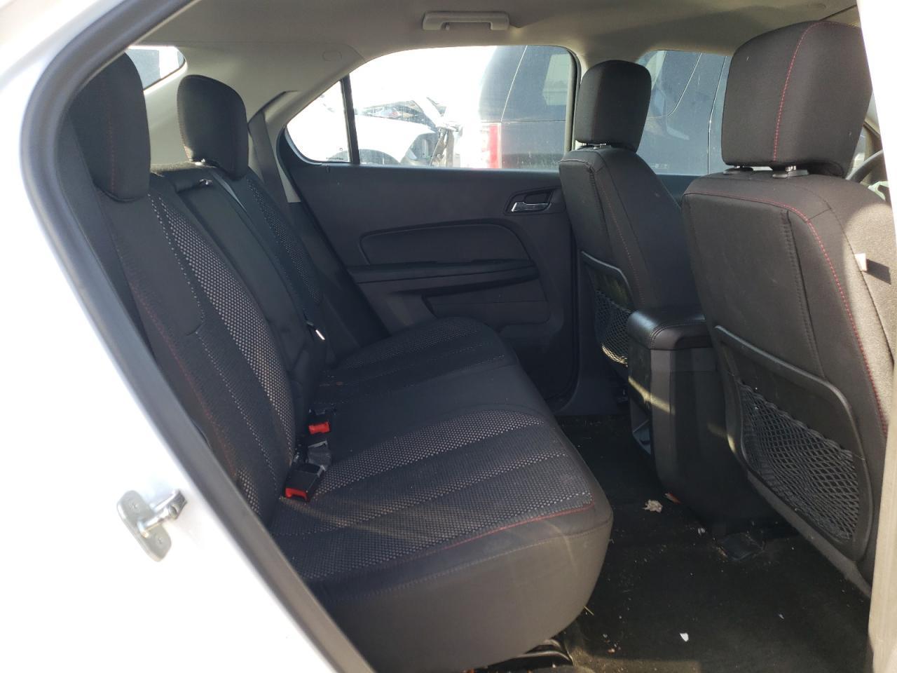 2017 Chevrolet Equinox Ls - zdjęcie 11