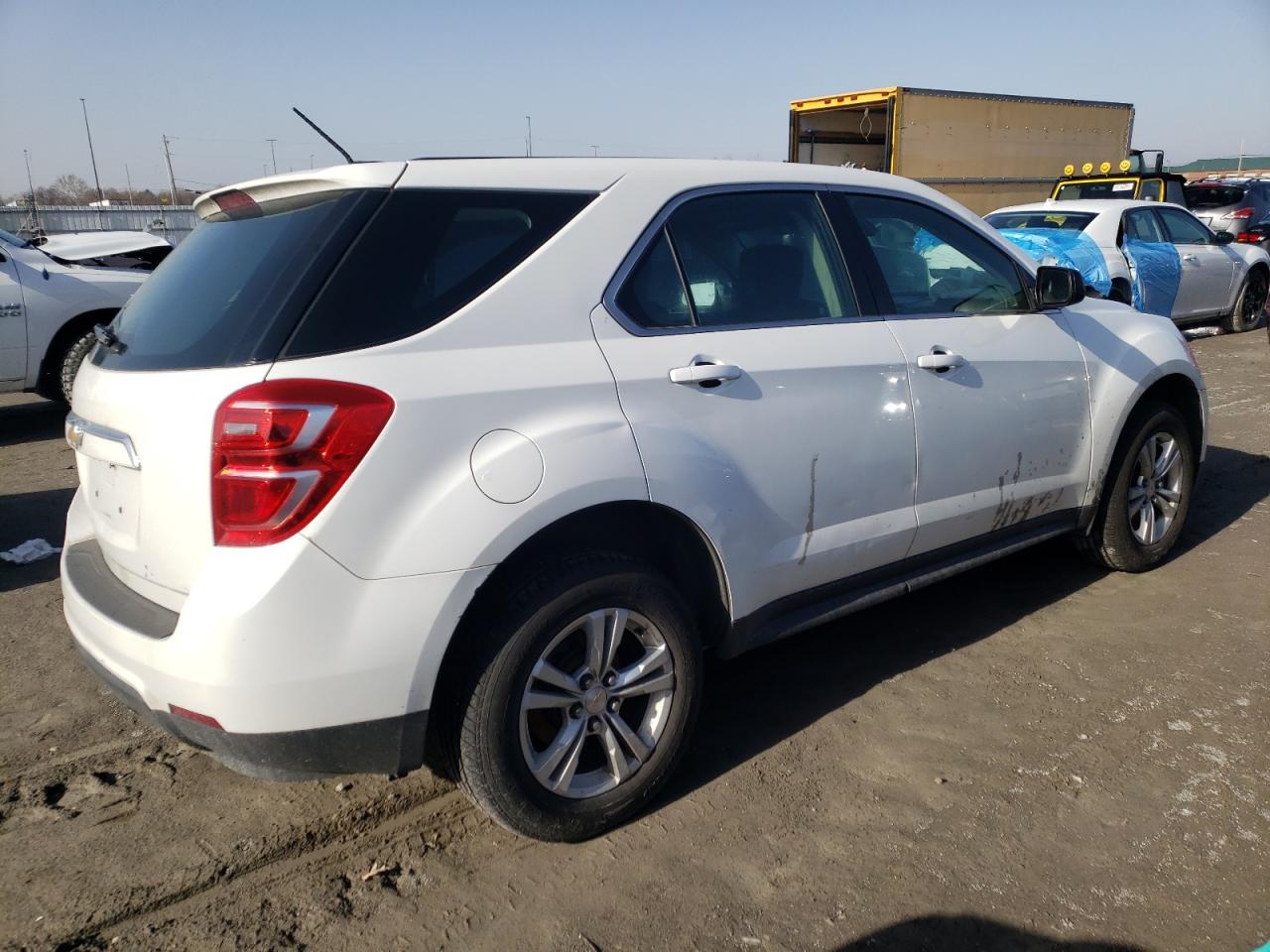 Chevrolet Equinox - zdjęcie 3