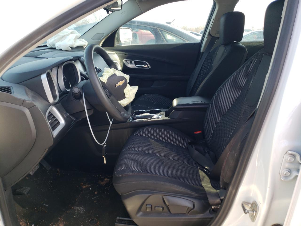 2017 Chevrolet Equinox Ls - zdjęcie 7