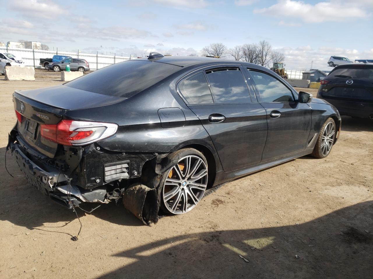 BMW Seria 5 - zdjęcie 3