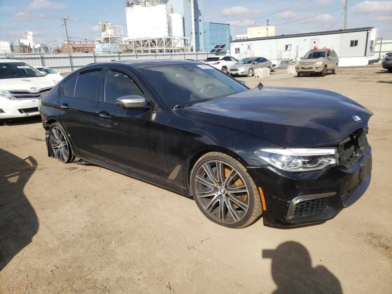 BMW Seria 5 - zdjęcie 4