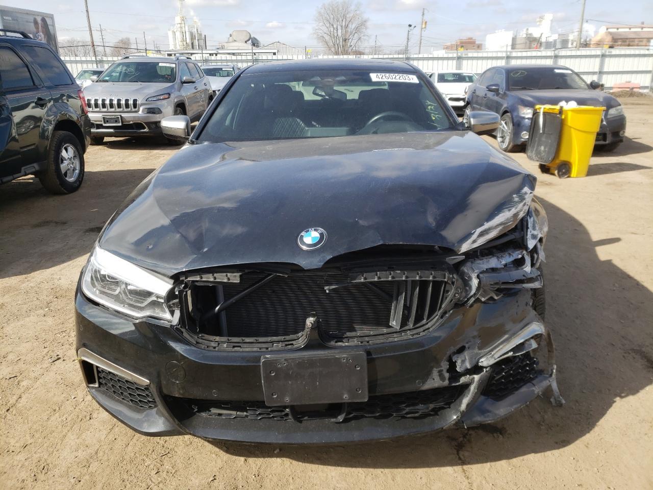 BMW Seria 5 - zdjęcie 5