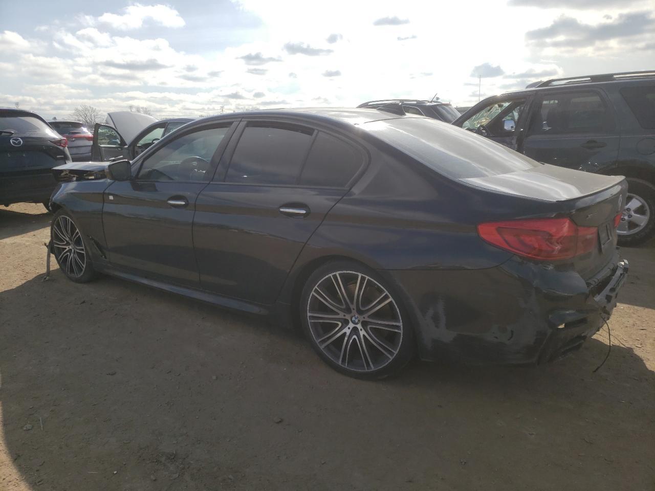BMW Seria 5 - zdjęcie 2
