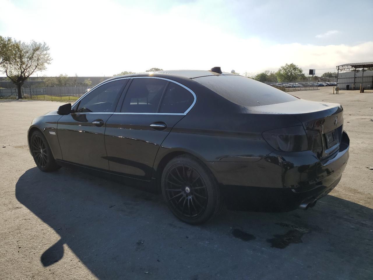 BMW Seria 5 - zdjęcie 2