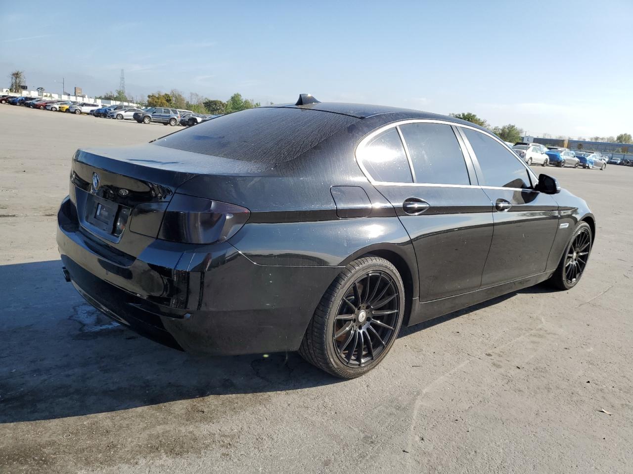 BMW Seria 5 - zdjęcie 3