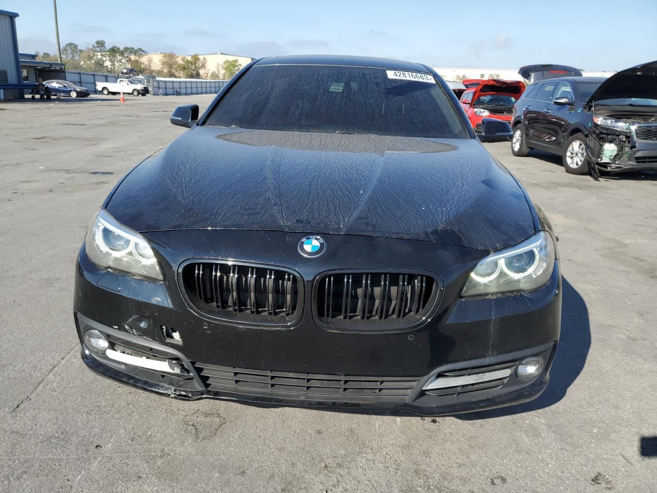 BMW Seria 5 - zdjęcie 5