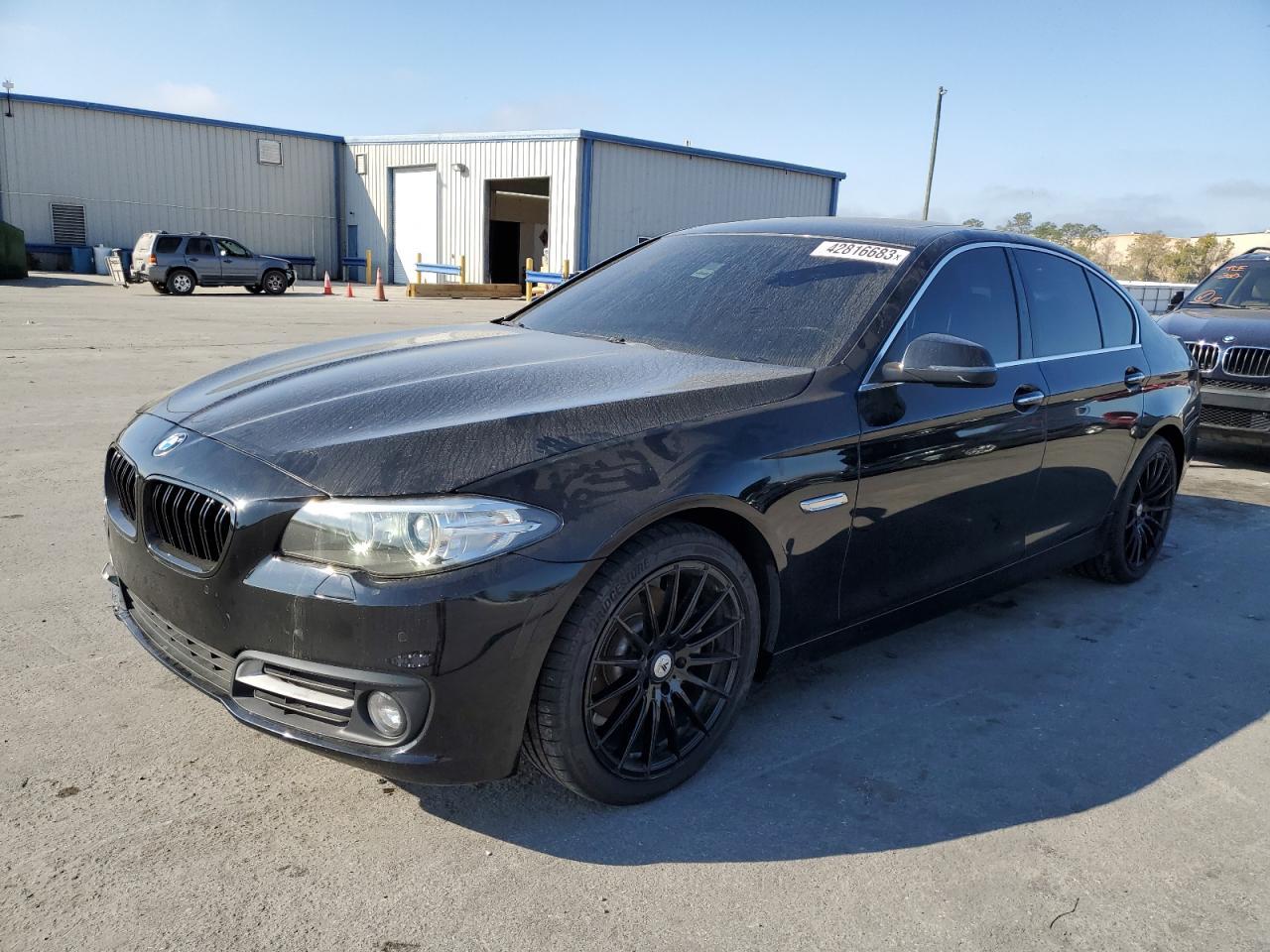BMW Seria 5 - zdjęcie 1