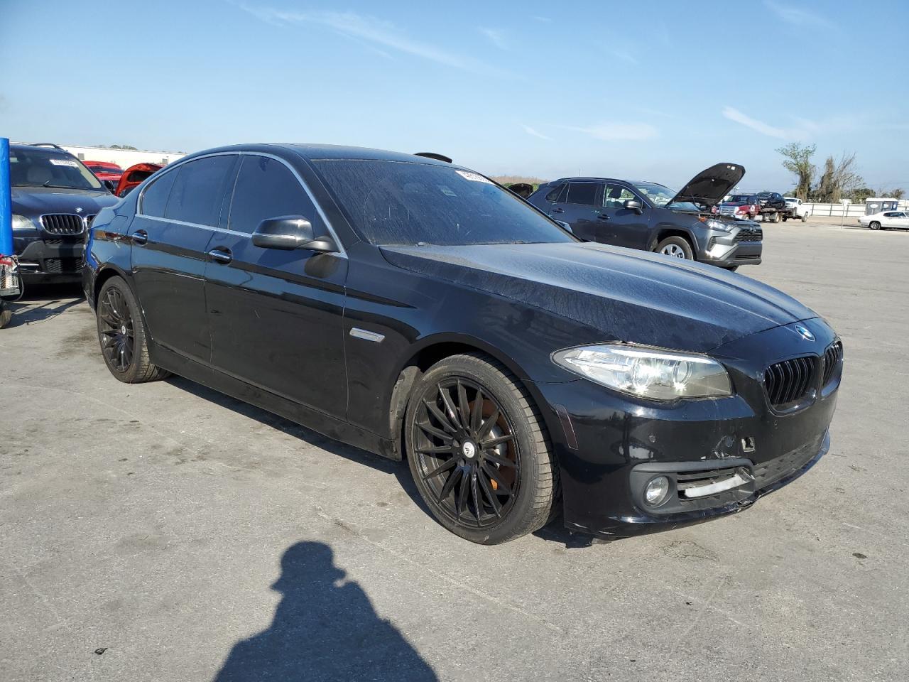 BMW Seria 5 - zdjęcie 4