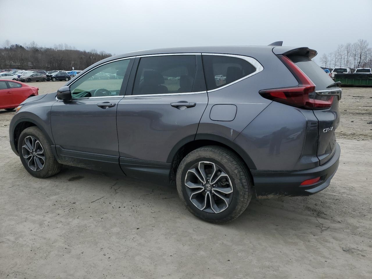 Honda CR-V - zdjęcie 2