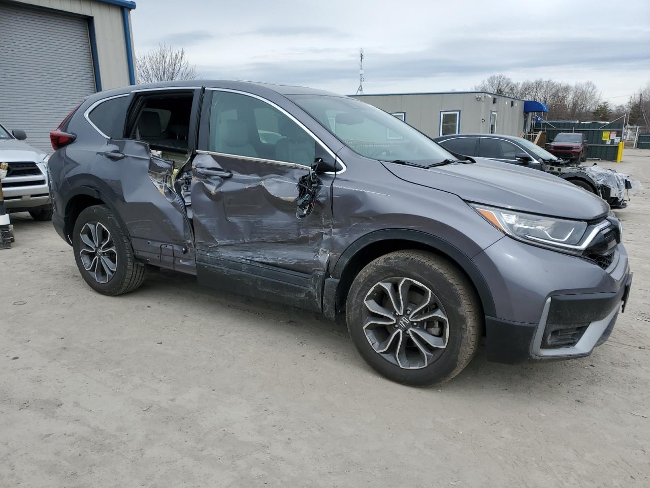 Honda CR-V - zdjęcie 4