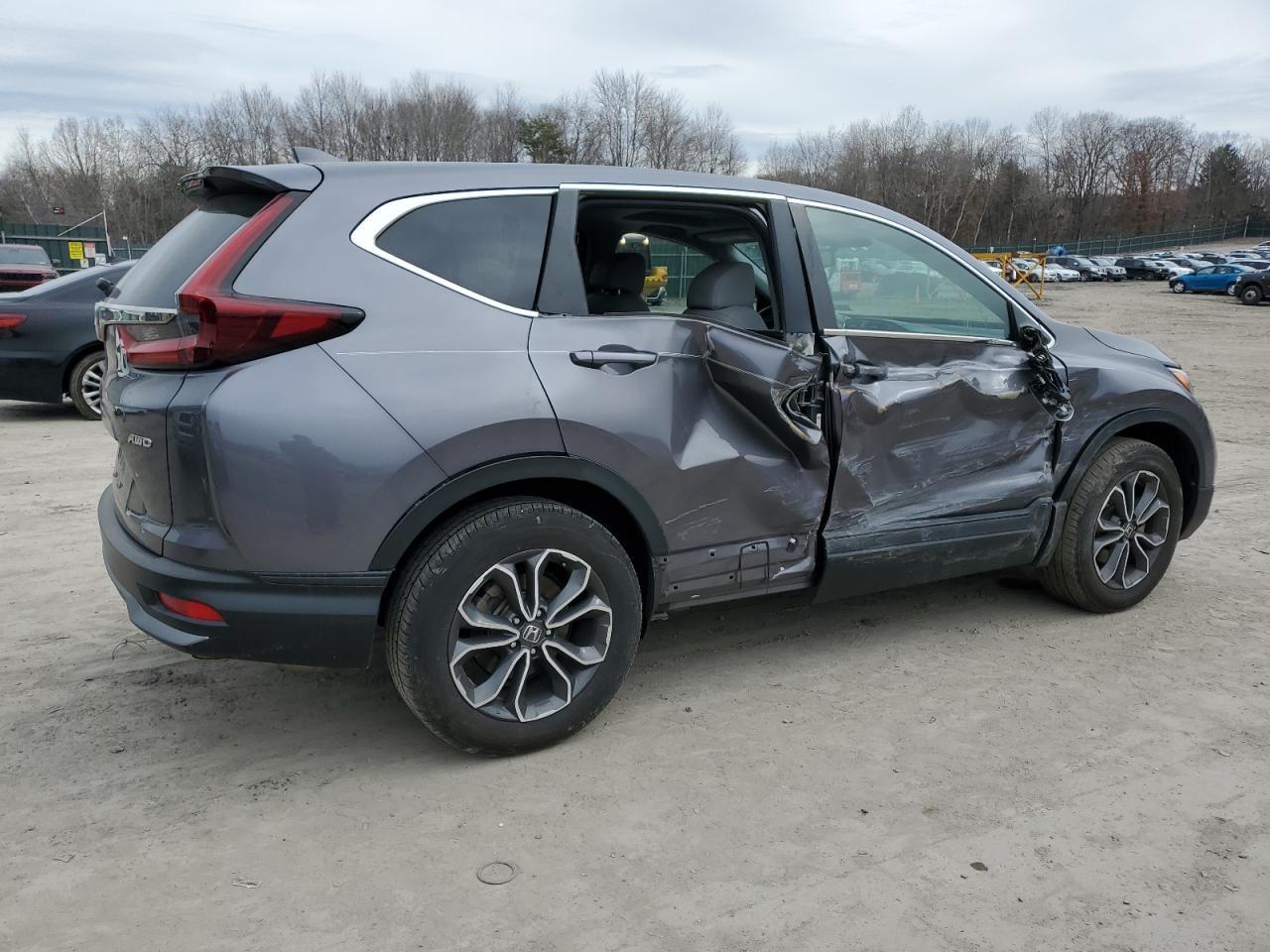 Honda CR-V - zdjęcie 3