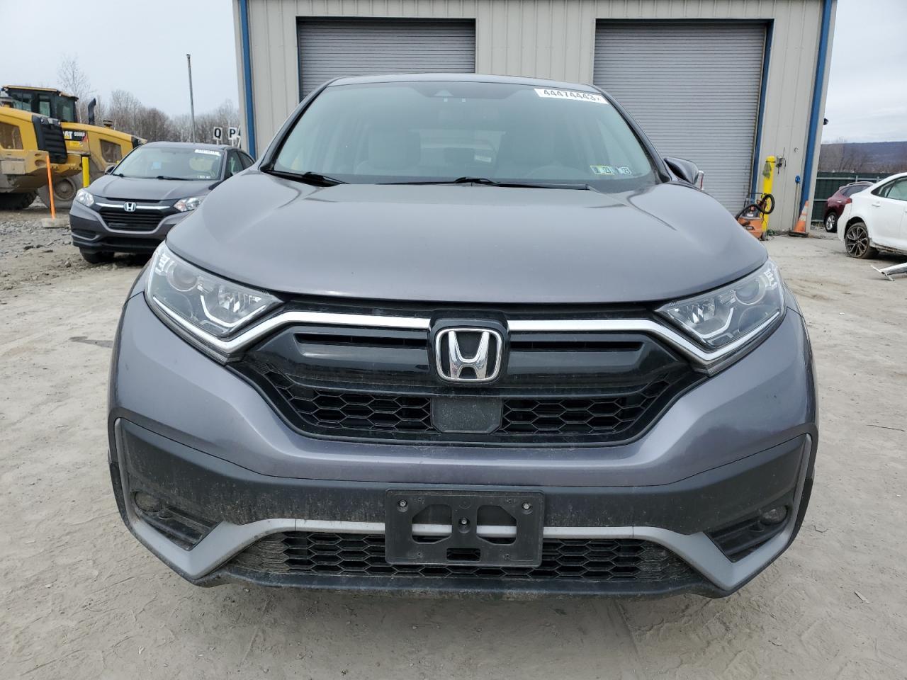 Honda CR-V - zdjęcie 5