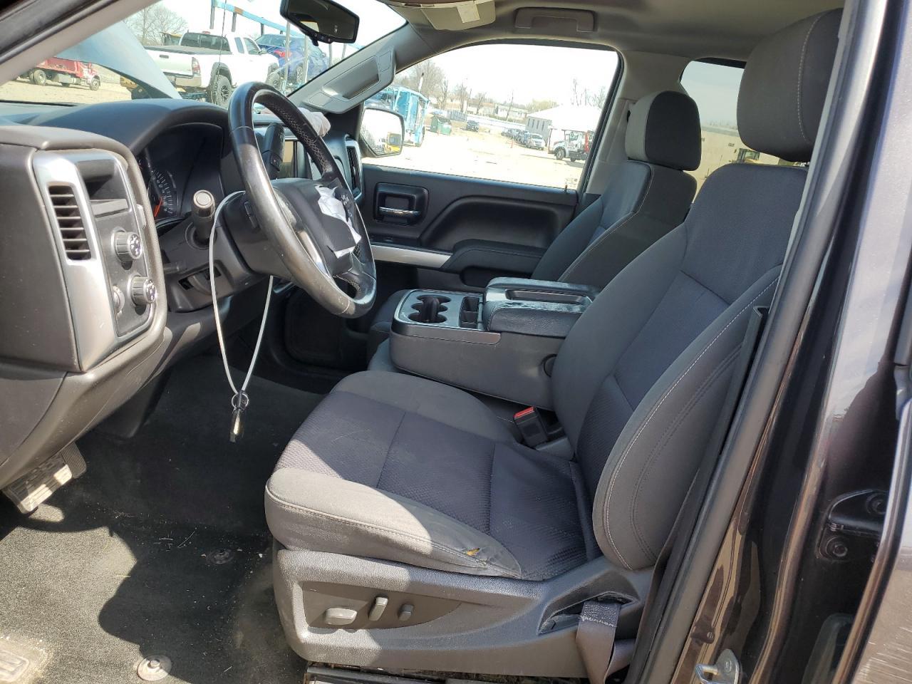 2014 Chevrolet Silverado K1500 Lt - zdjęcie 7