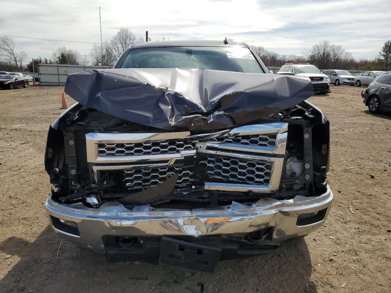 Chevrolet Silverado - zdjęcie 5