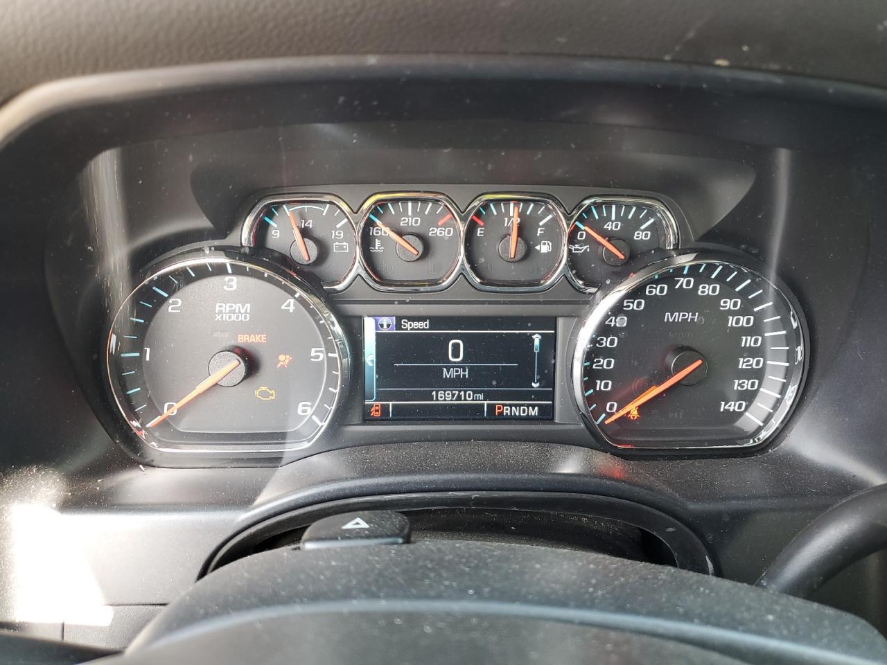 2014 Chevrolet Silverado K1500 Lt - zdjęcie 9