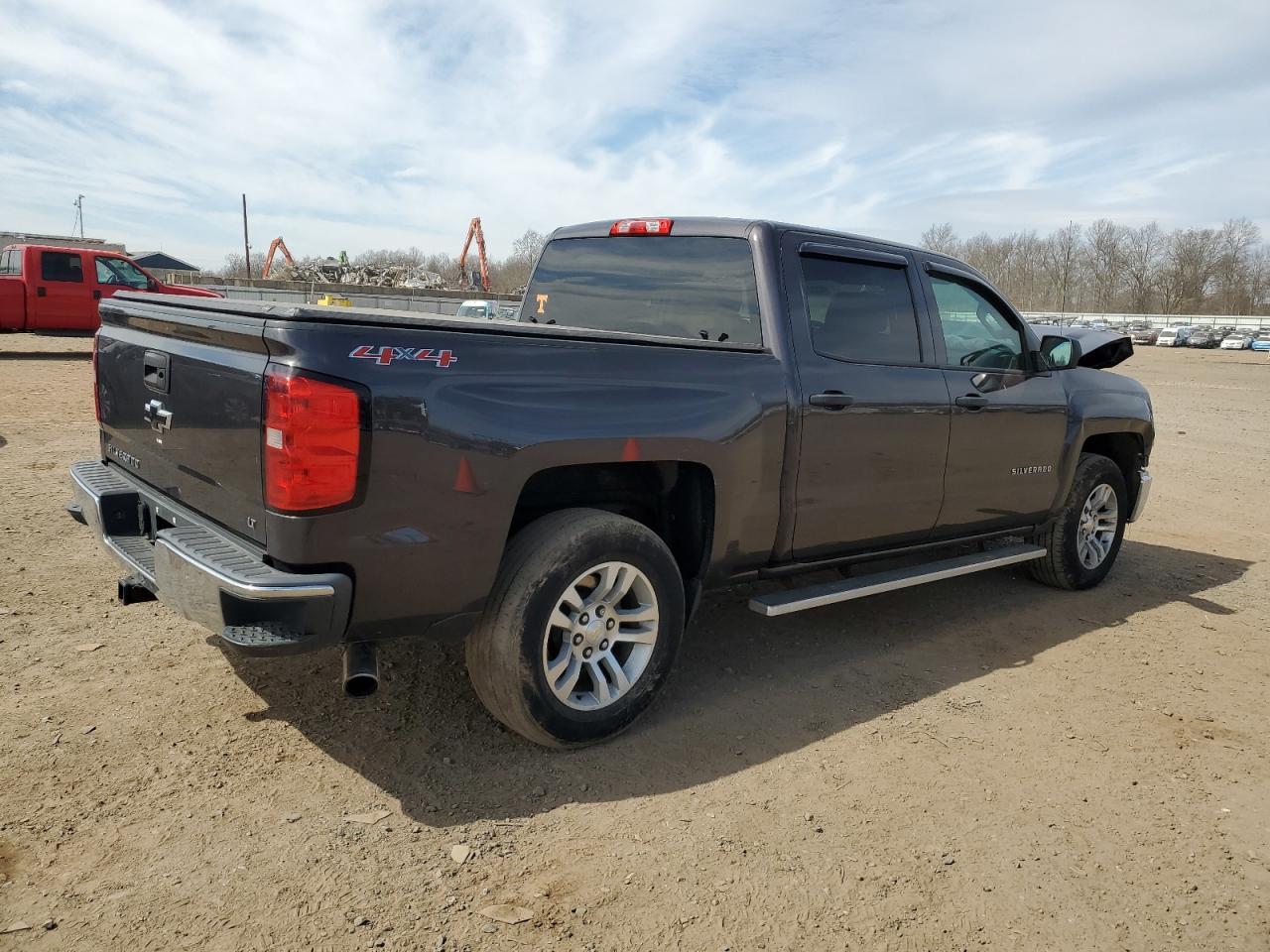 Chevrolet Silverado - zdjęcie 3