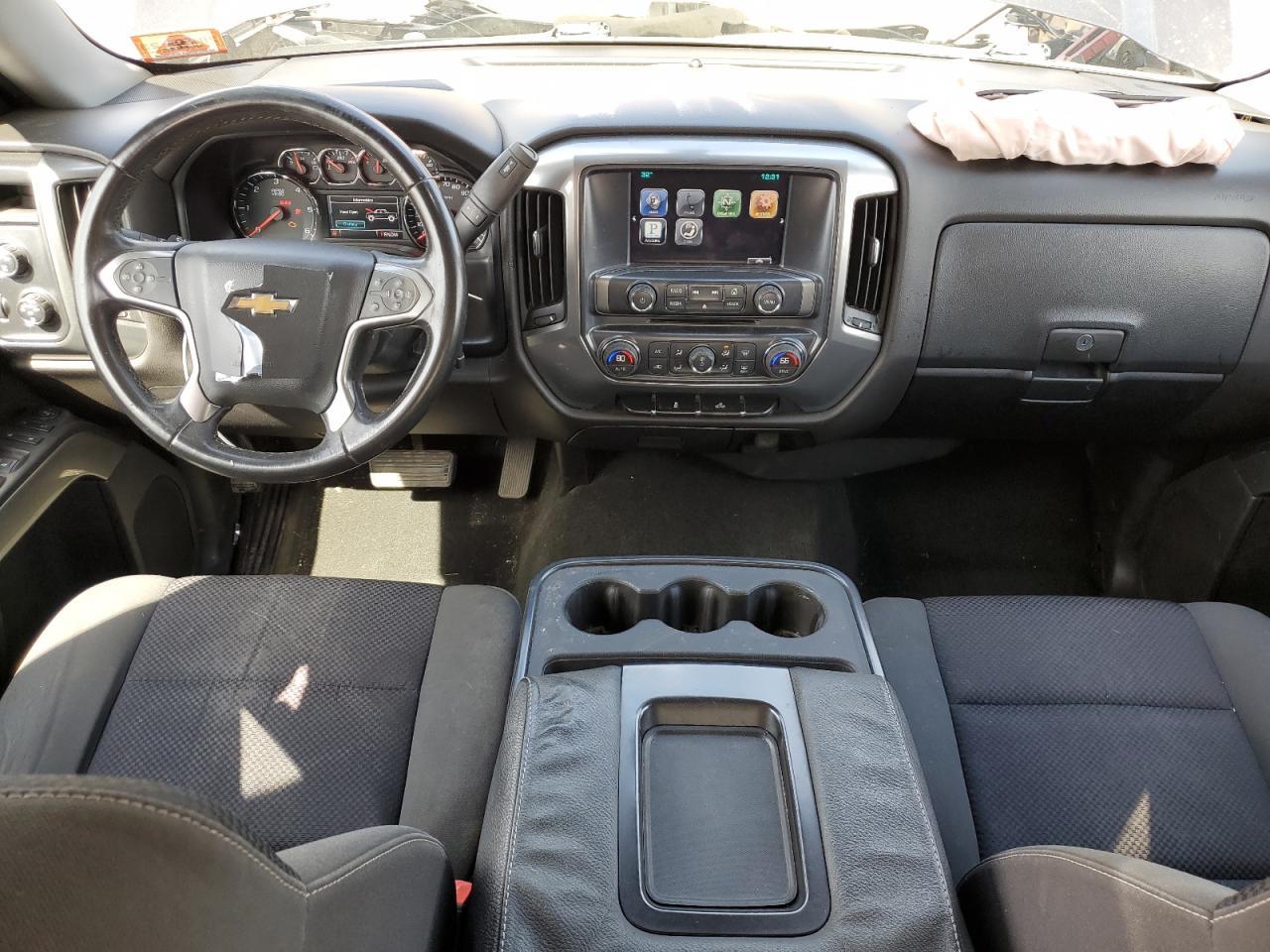 2014 Chevrolet Silverado K1500 Lt - zdjęcie 8